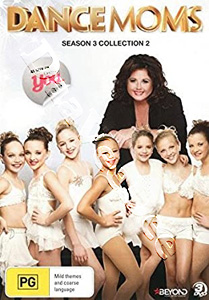 Dance Moms Season 3 Collection 2 (DVD)